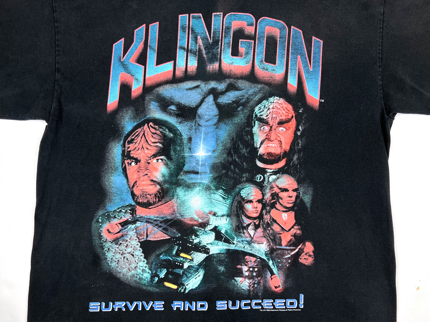 Star Trek 'Klingon' T-Shirt