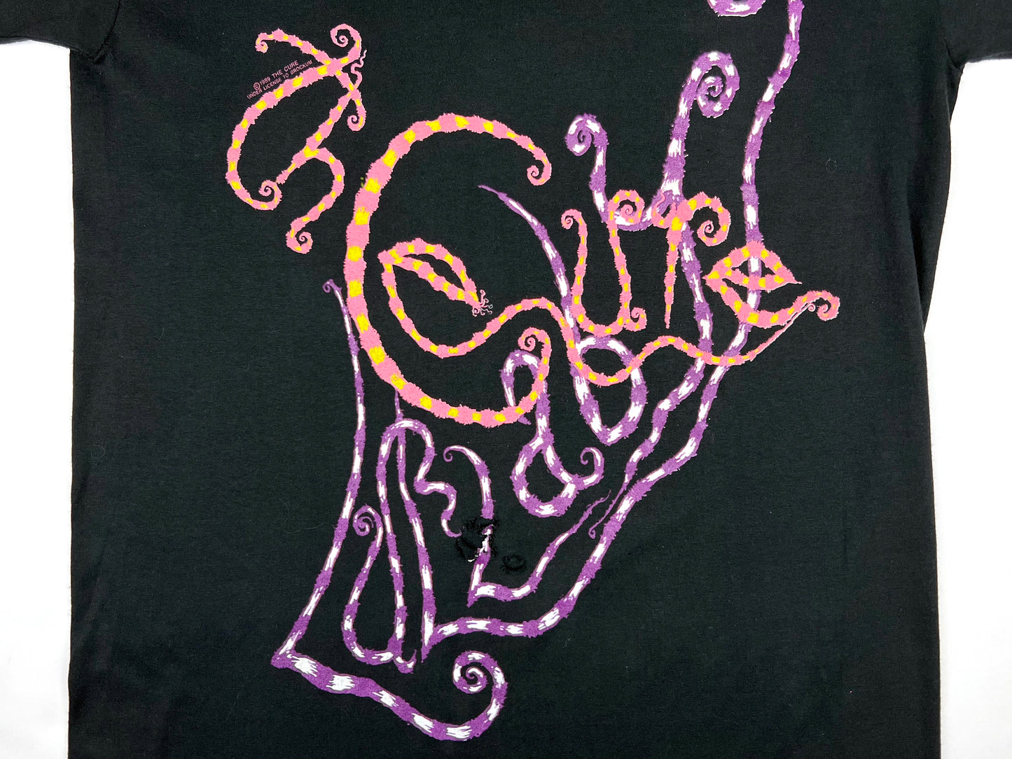 The Cure 'Lullaby' T-Shirt