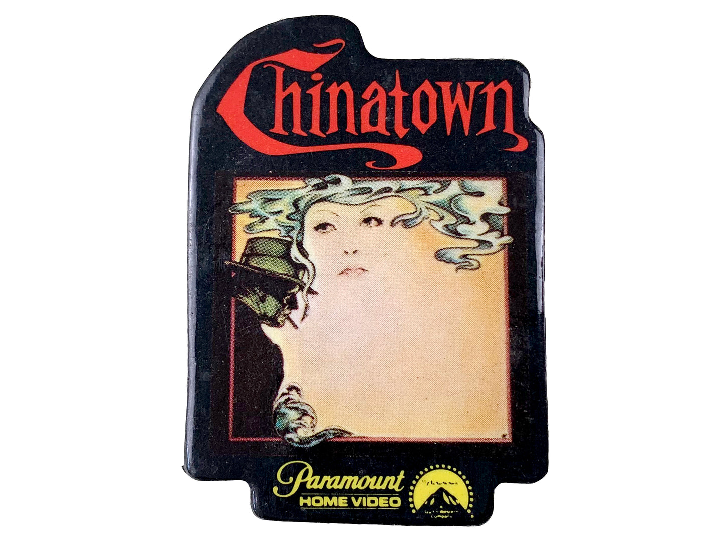 Vintage Chinatown Pin