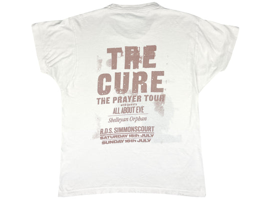 The Cure 'The Prayer Tour' T-Shirt
