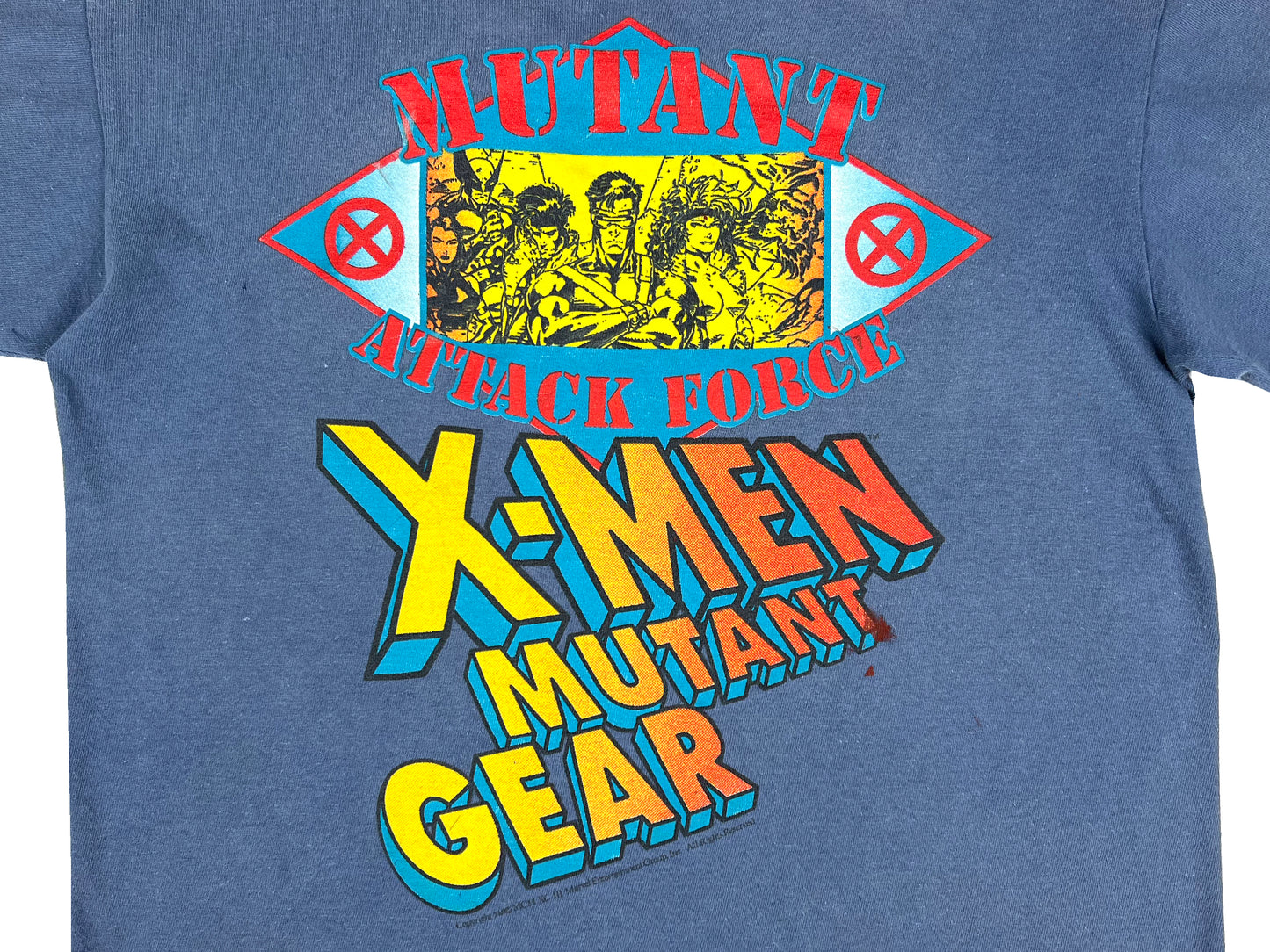 X-Men Mutant Gear T-Shirt