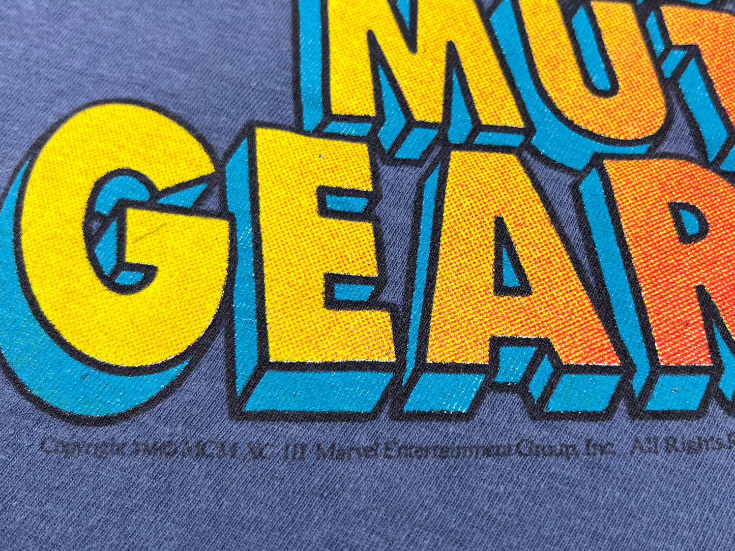 X-Men Mutant Gear T-Shirt