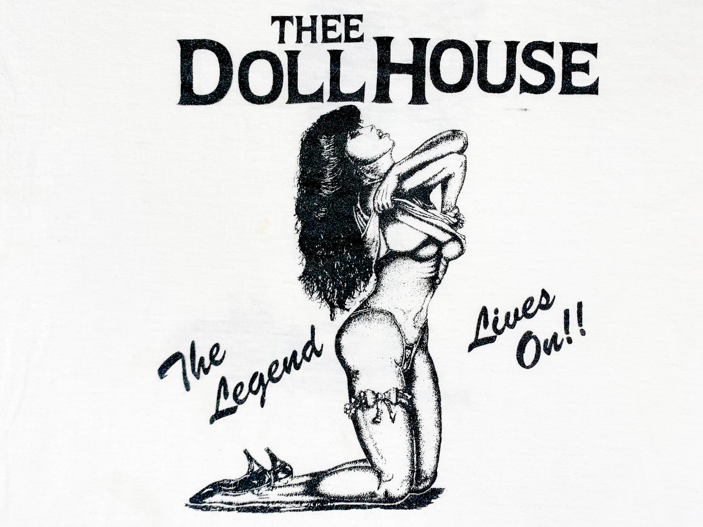 Thee Dollhouse III T-Shirt