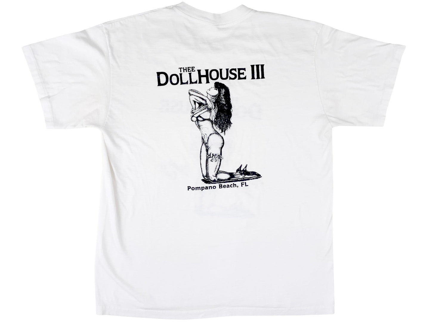 Thee Dollhouse III T-Shirt