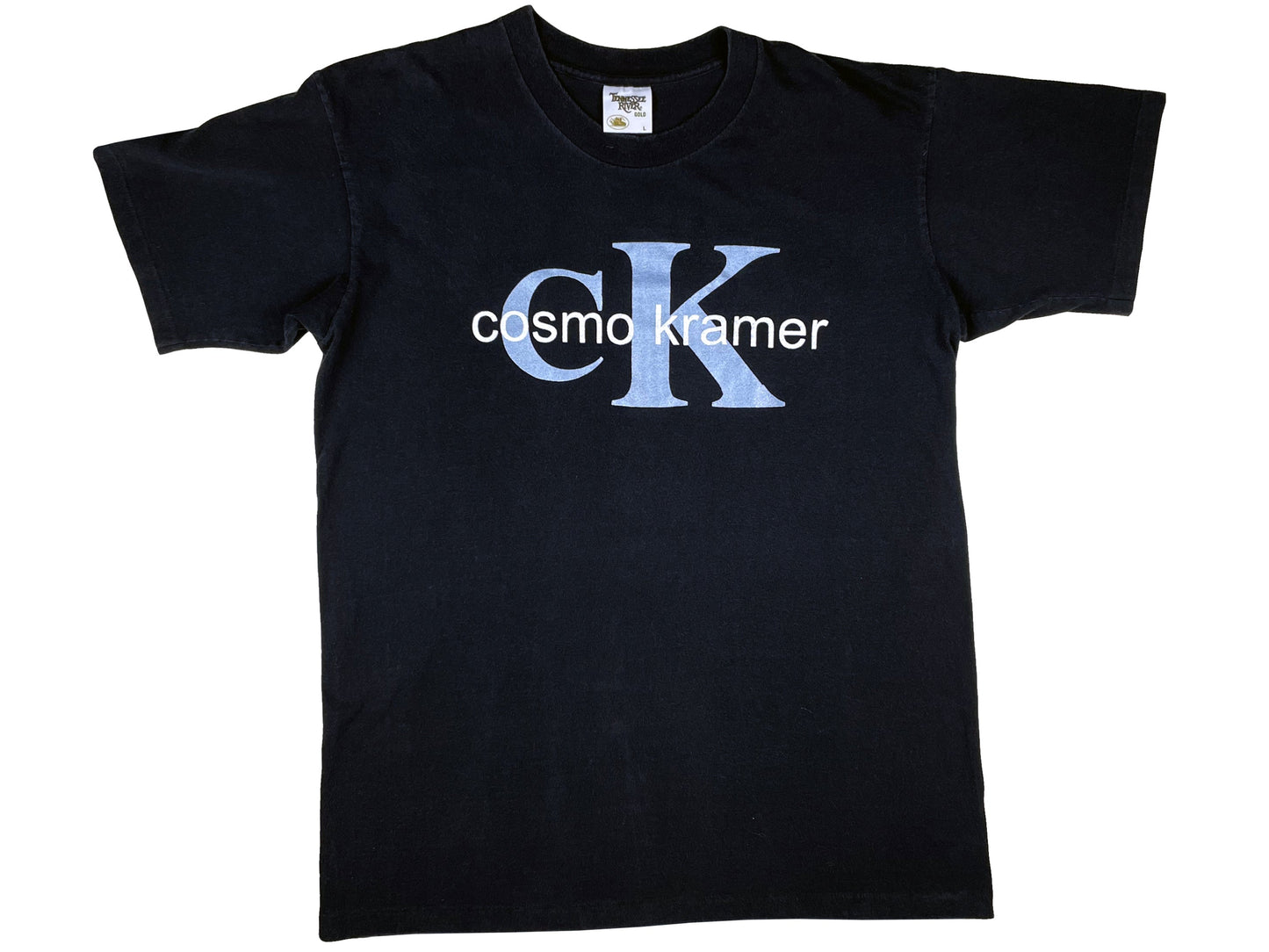 Vintage Seinfeld CK Cosmo Kramer T-Shirt