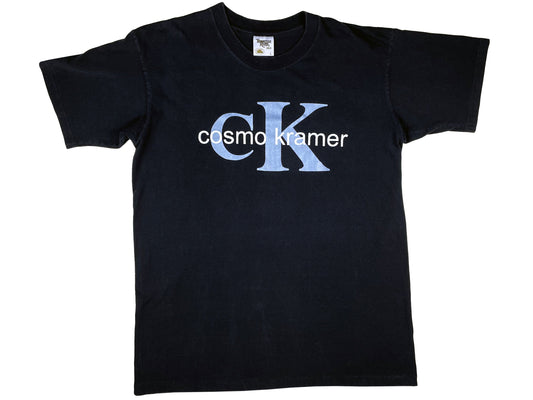 Vintage Seinfeld CK Cosmo Kramer T-Shirt