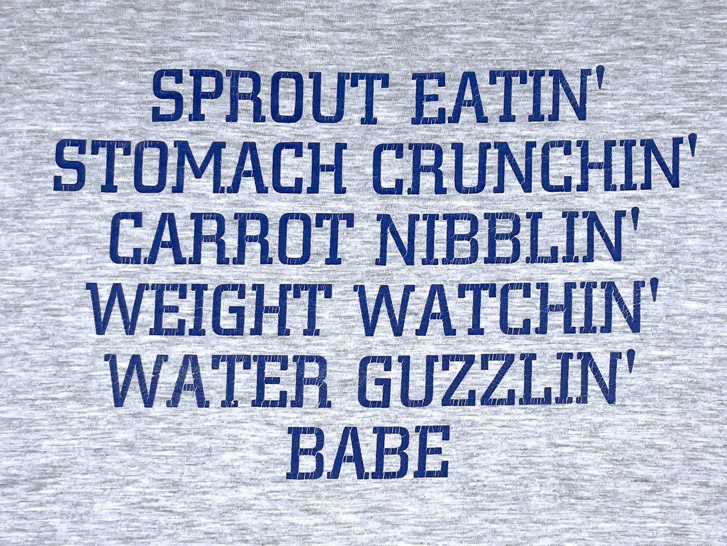 Health Babe T-Shirt