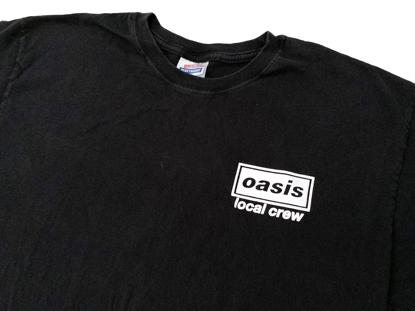 Oasis Local Crew T-Shirt