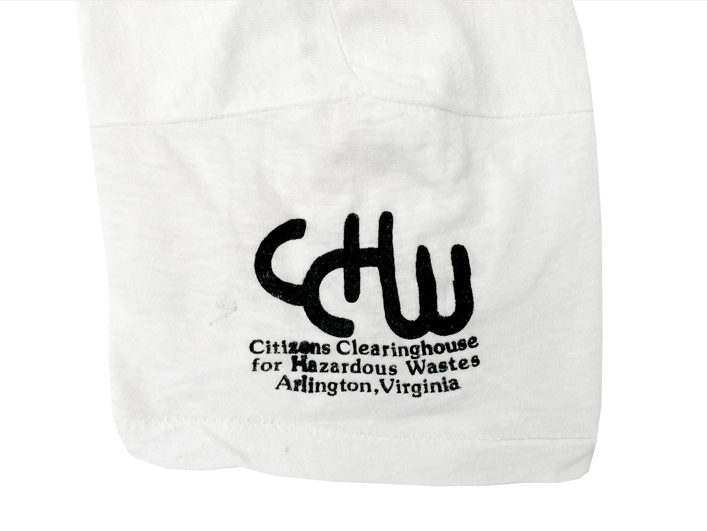 Dumpbusters CCHW T-Shirt