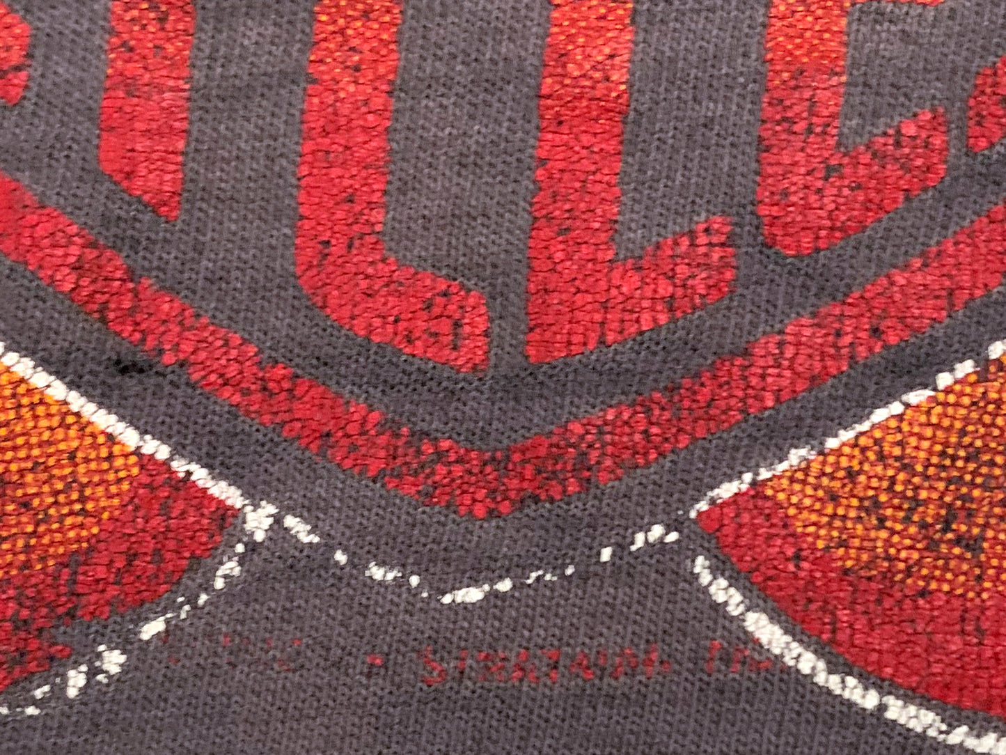 Harley-Davidson Motorcycles Honolulu Hawaii Distresed T-Shirt