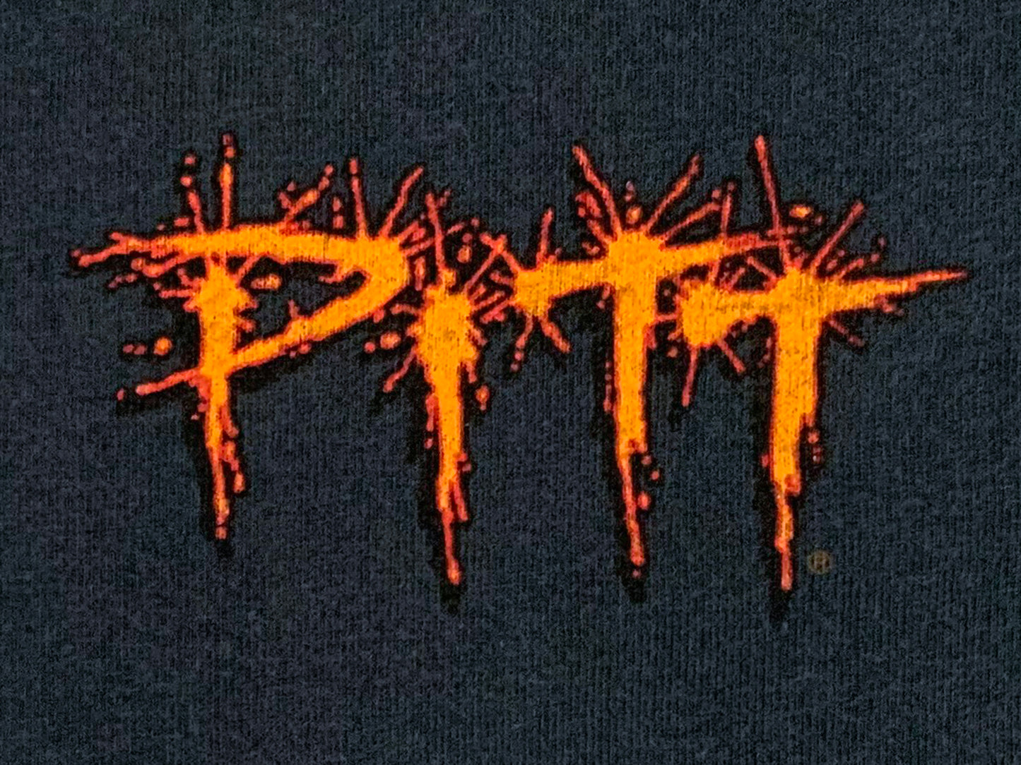 Pitt Happens Comic Book T-Shirt