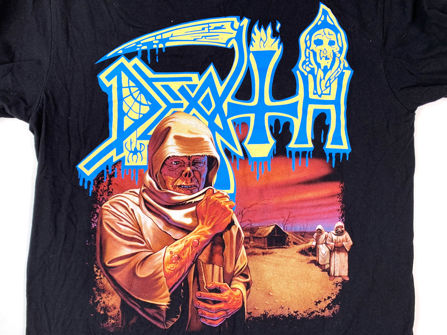 Death 'Leprosy' L/S T-Shirt