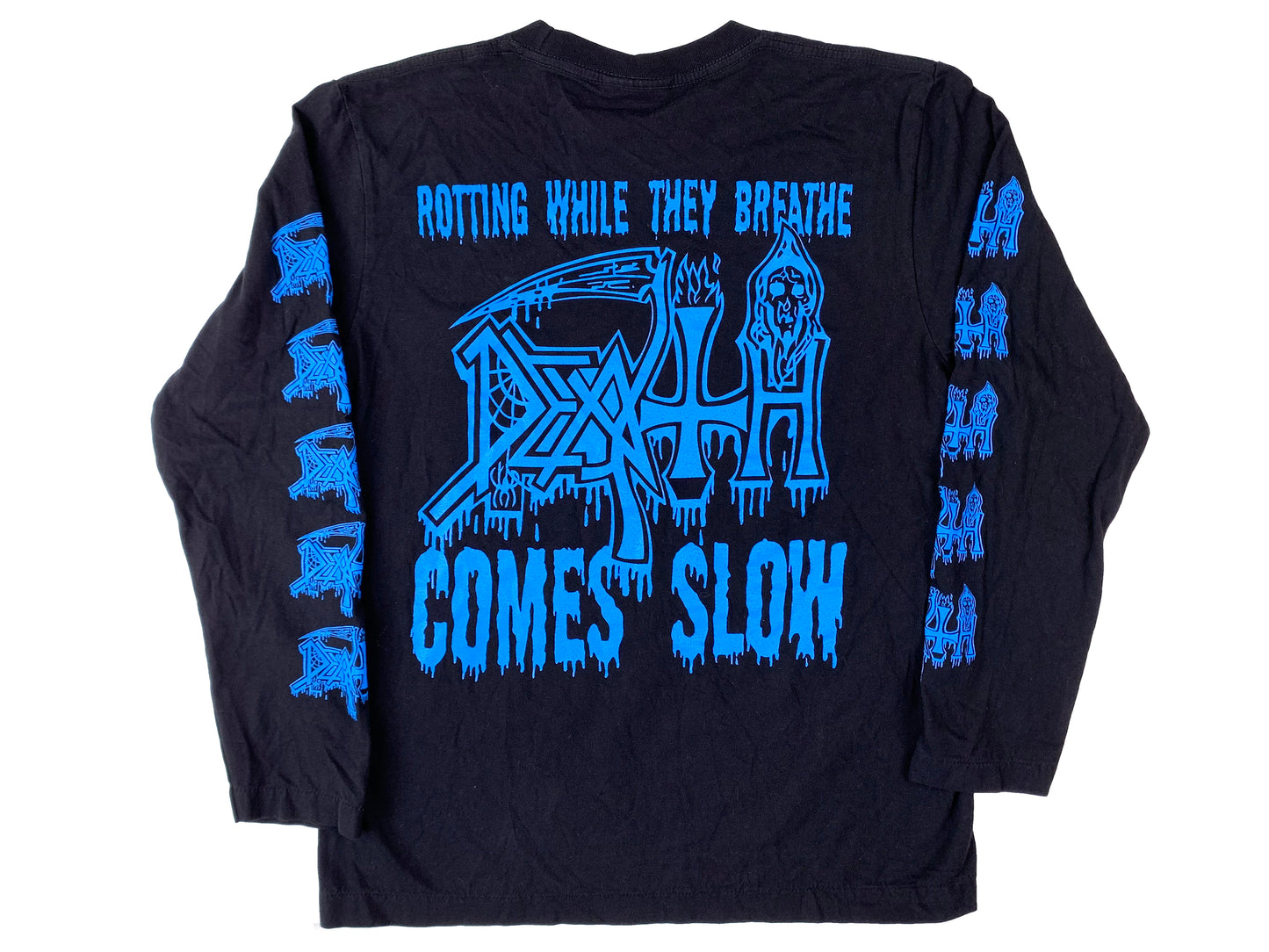 Death 'Leprosy' L/S T-Shirt