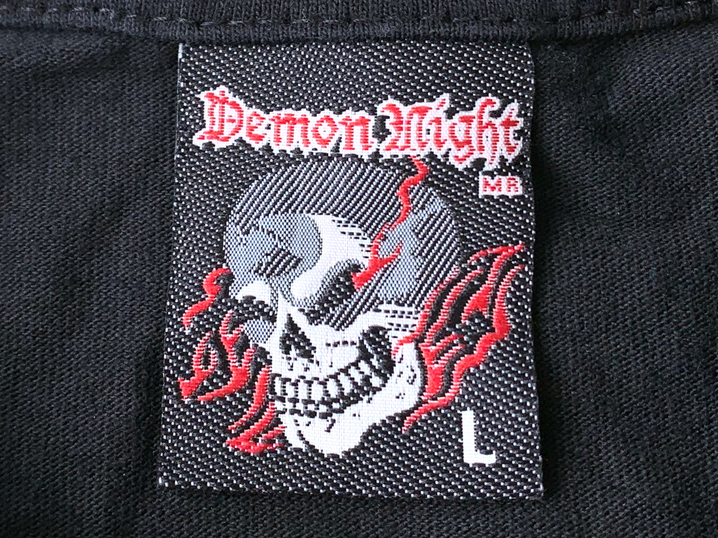 Deicide 'Once Upon the Cross' L/S Shirt