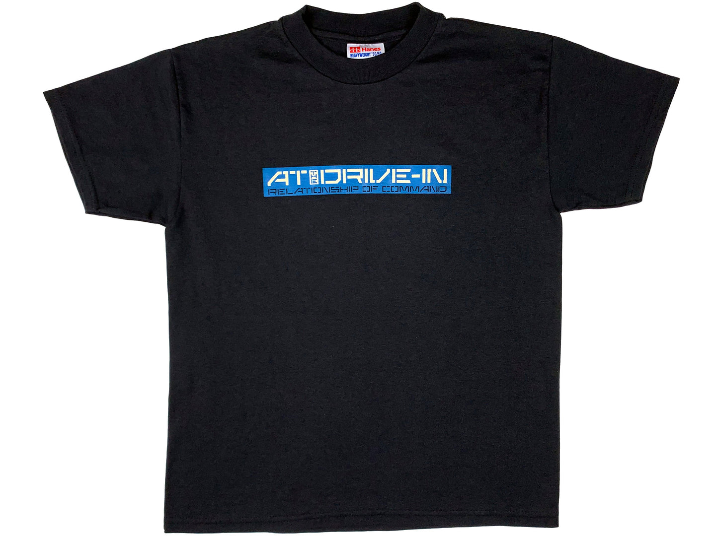At the Drive In 'Relationship of Command' T-Shirt