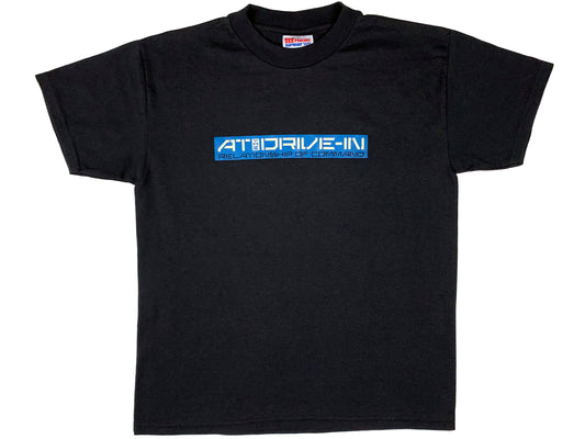 At the Drive In 'Relationship of Command' T-Shirt