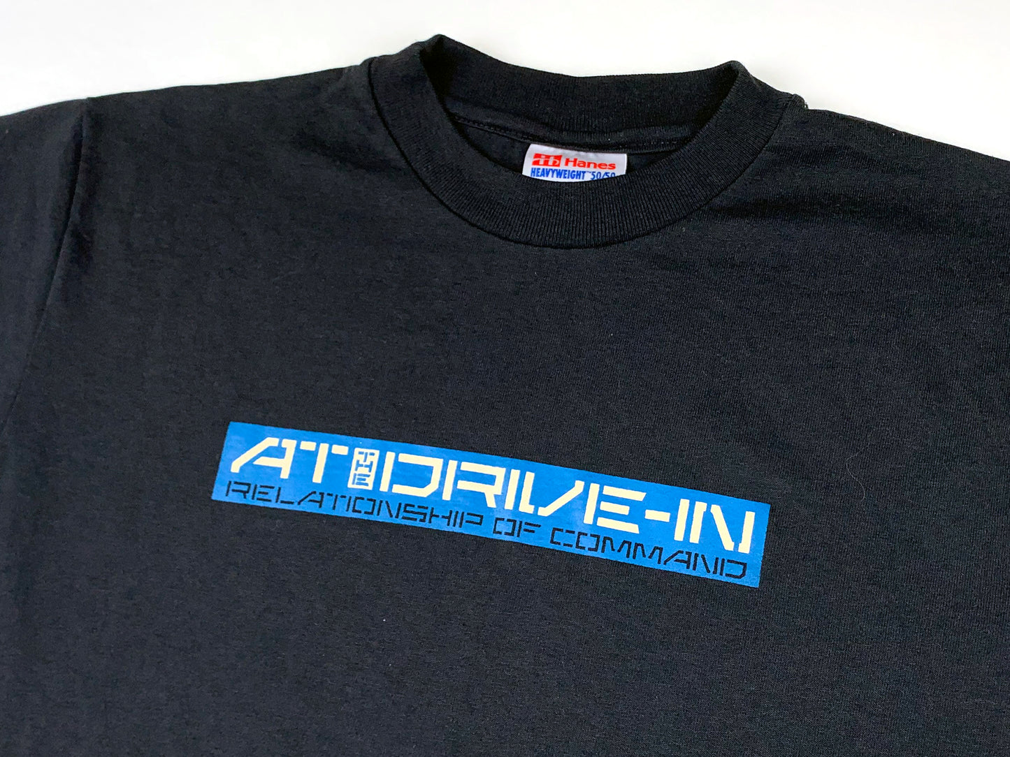 At the Drive In 'Relationship of Command' T-Shirt