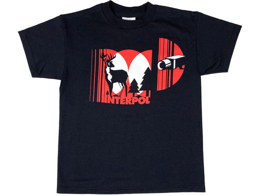 Interpol 'Antics' T-Shirt
