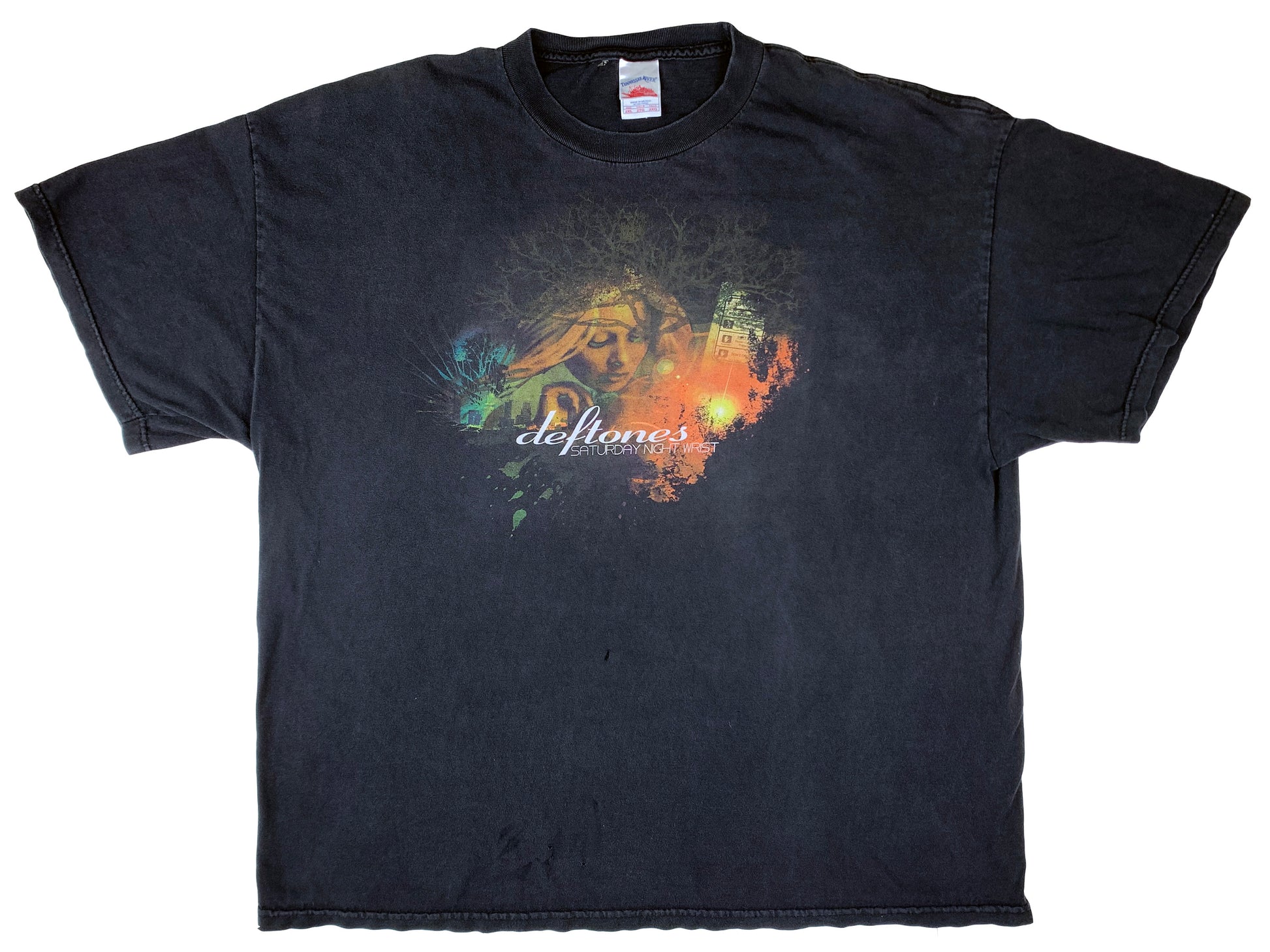 Vintage Deftones 'Saturday Night Wrist' T-Shirt