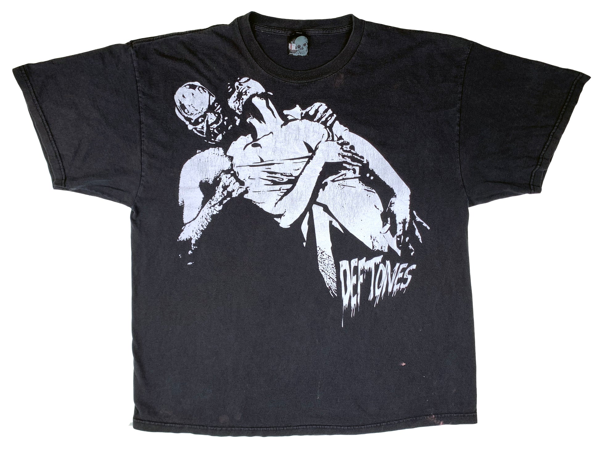 Vintage Deftones Vampire 2006 Tour T-Shirt
