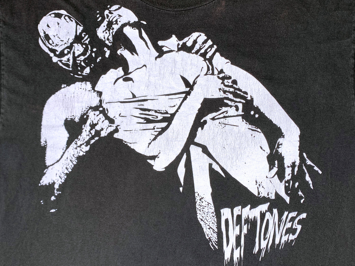 Deftones Vampire 2006 Tour T-Shirt