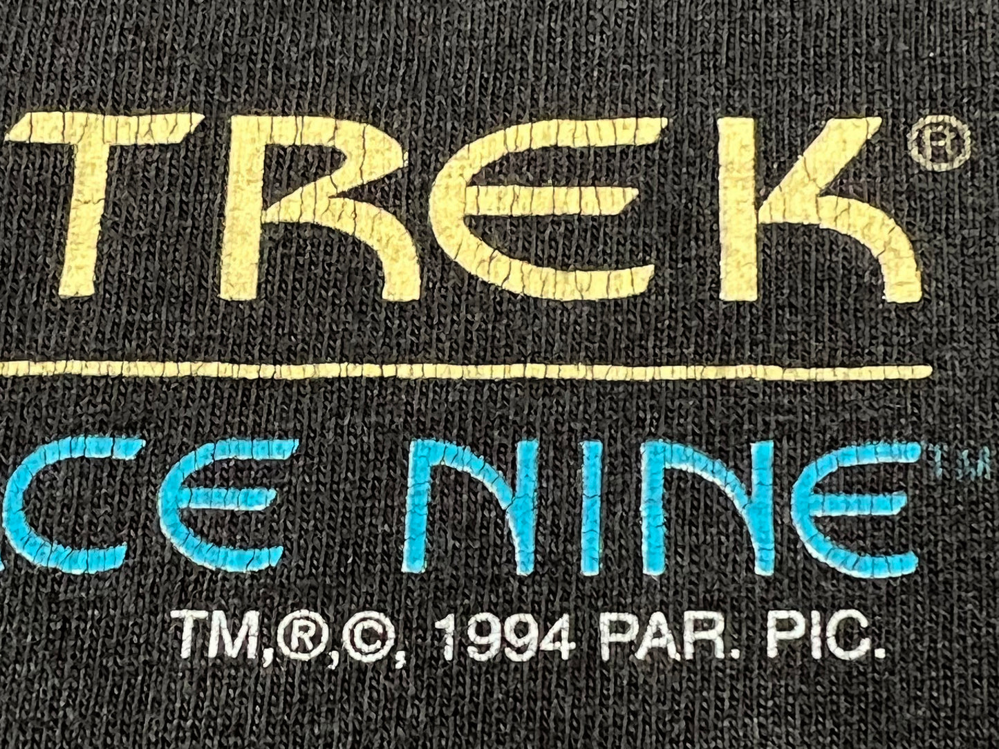 Star Trek 'Deep Space Nine' Odo & Quark T-Shirt