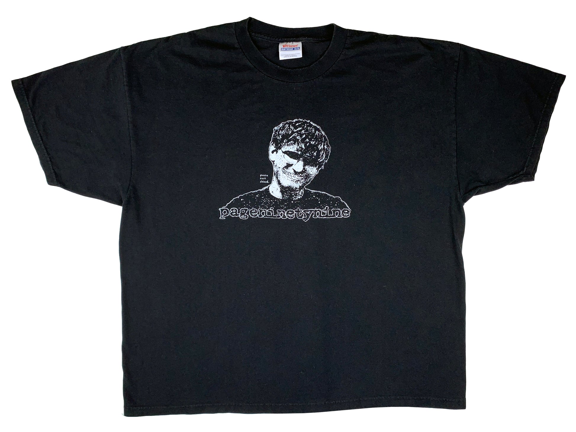 Page Ninety Nine Punx Not Dead T-Shirt