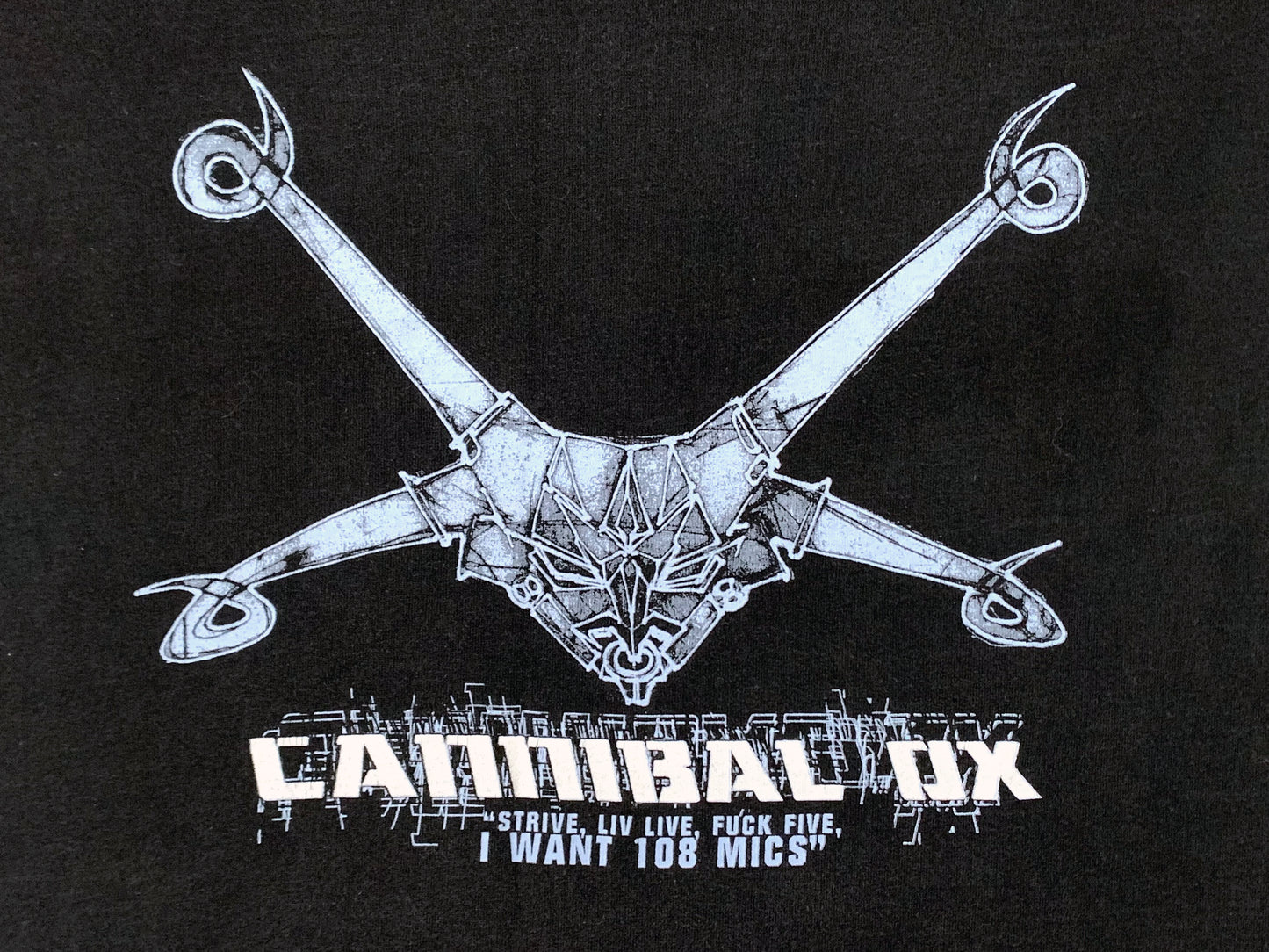 Cannibal Ox T-Shirt