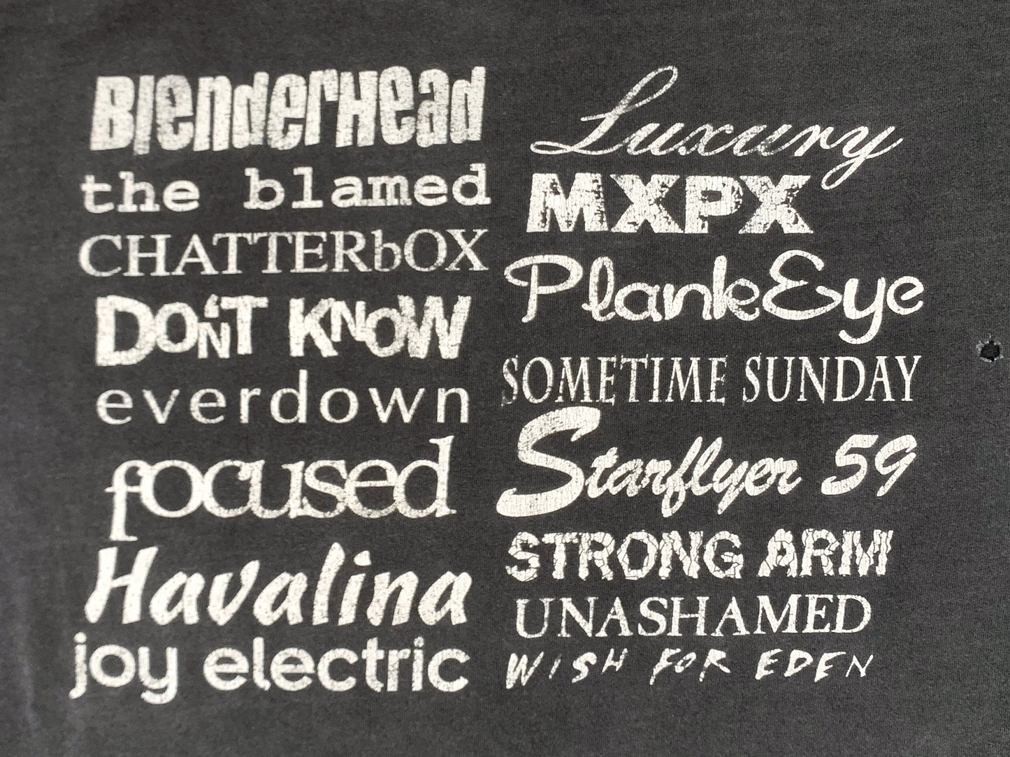 Tooth & Nail Records T-Shirt
