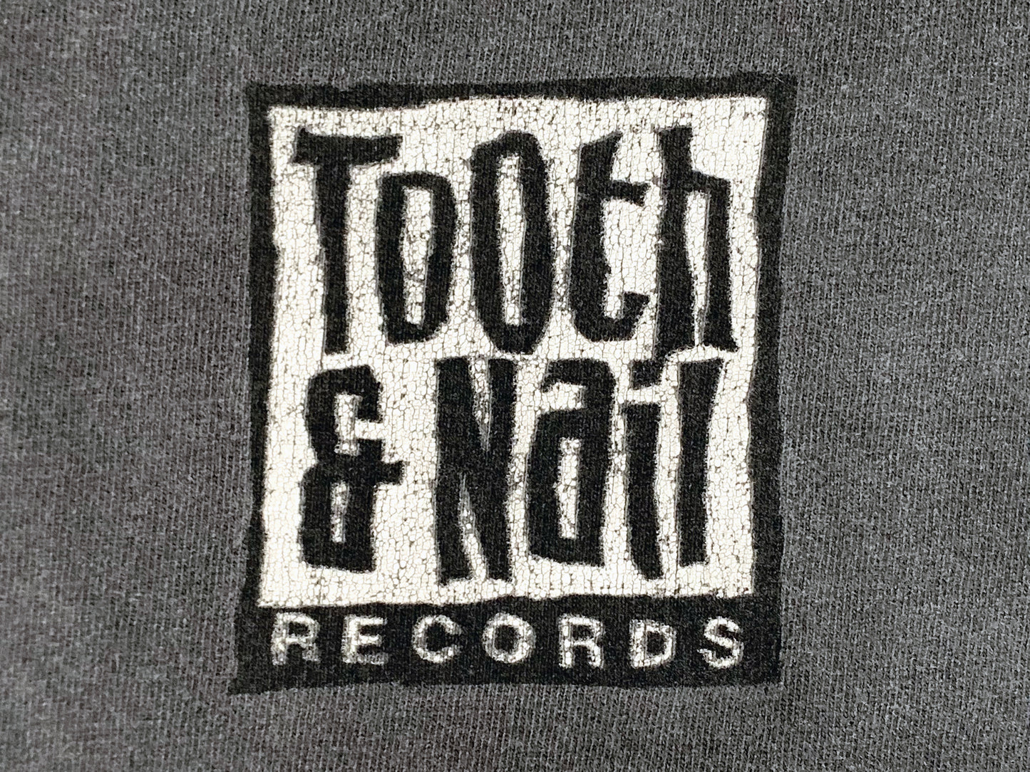 Tooth & Nail Records T-Shirt