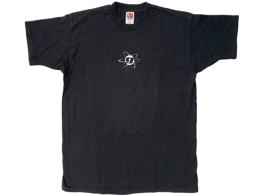 Grade Separate the Magnets Black T-Shirt