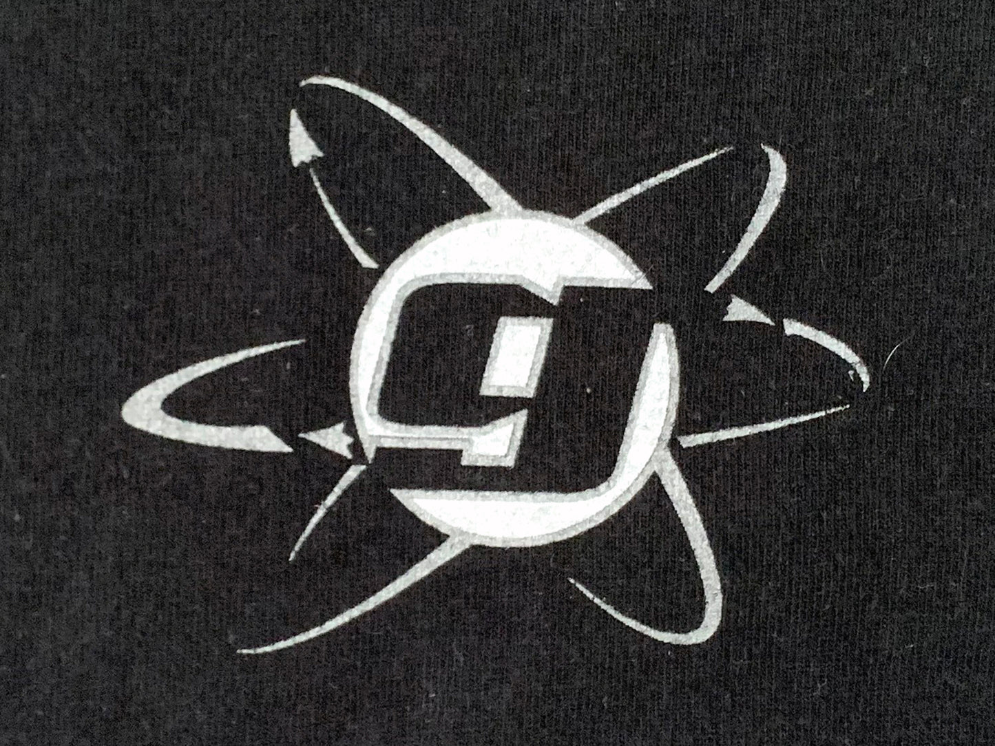 Grade Separate the Magnets Black T-Shirt