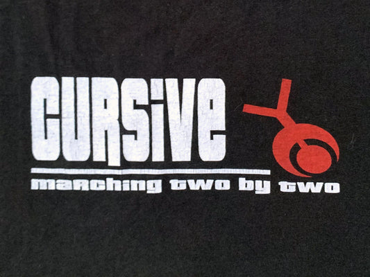 Cursive 'Domestica' T-Shirt
