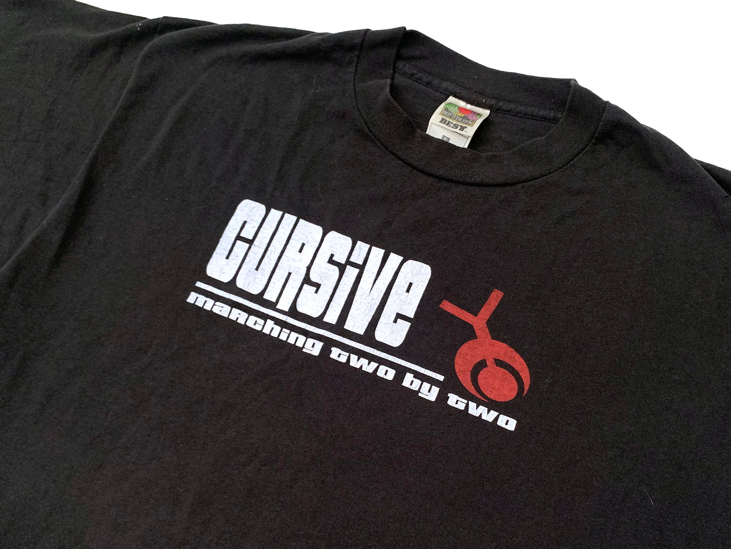 Cursive 'Domestica' T-Shirt