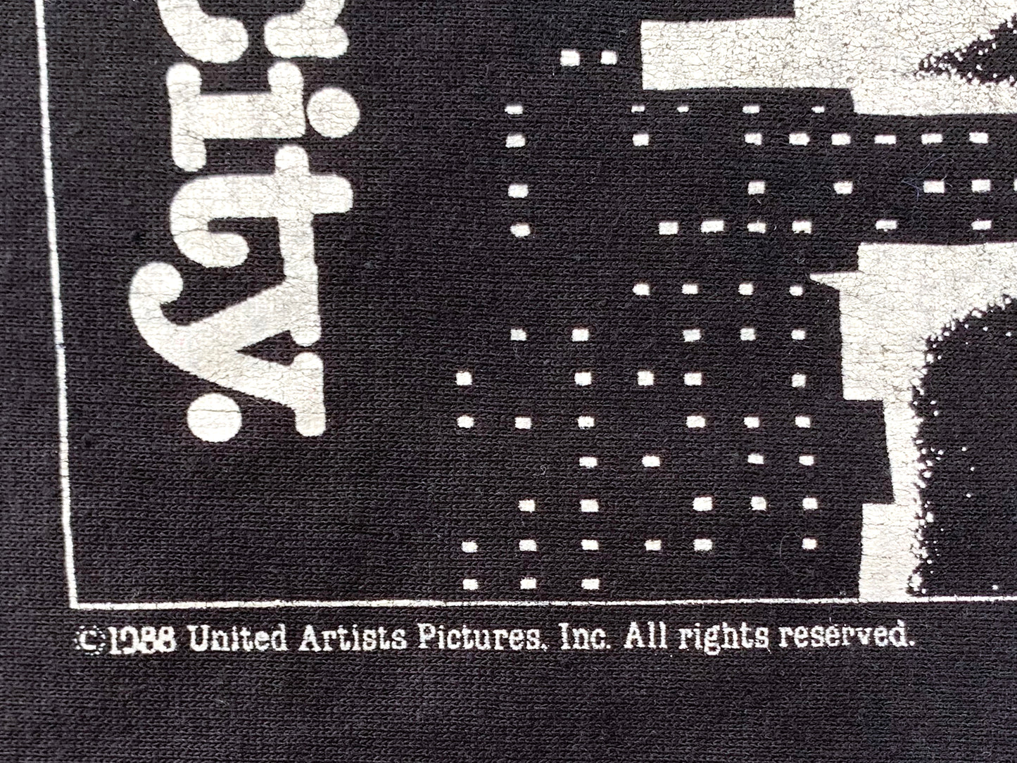 Bright Lights Big City Movie T-Shirt