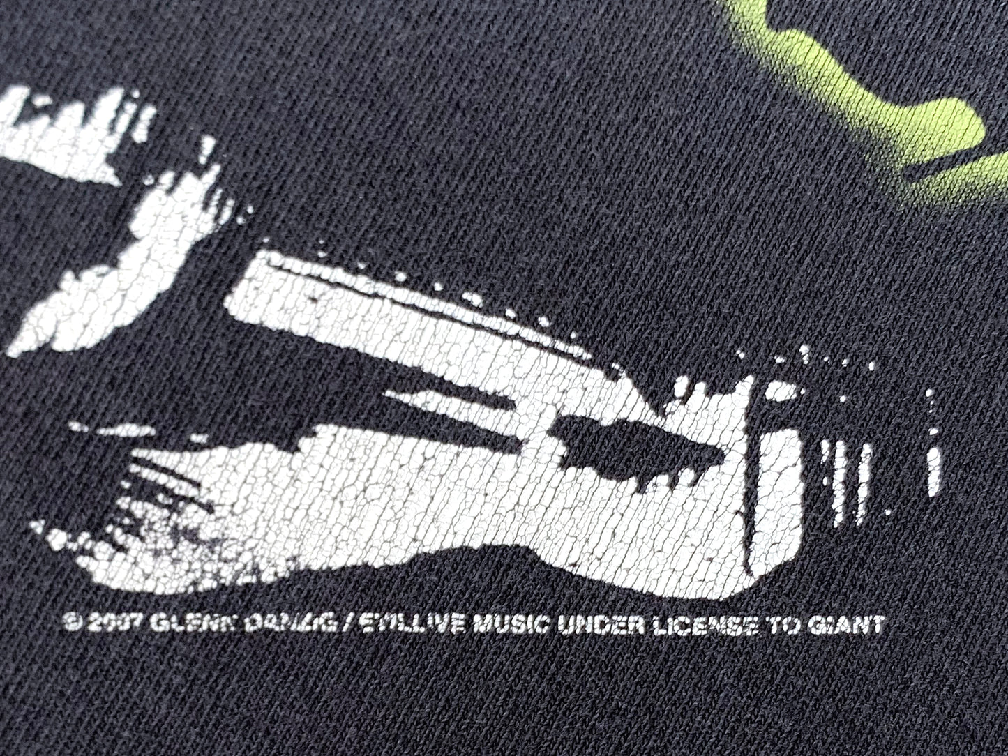Danzig 2007 T-Shirt