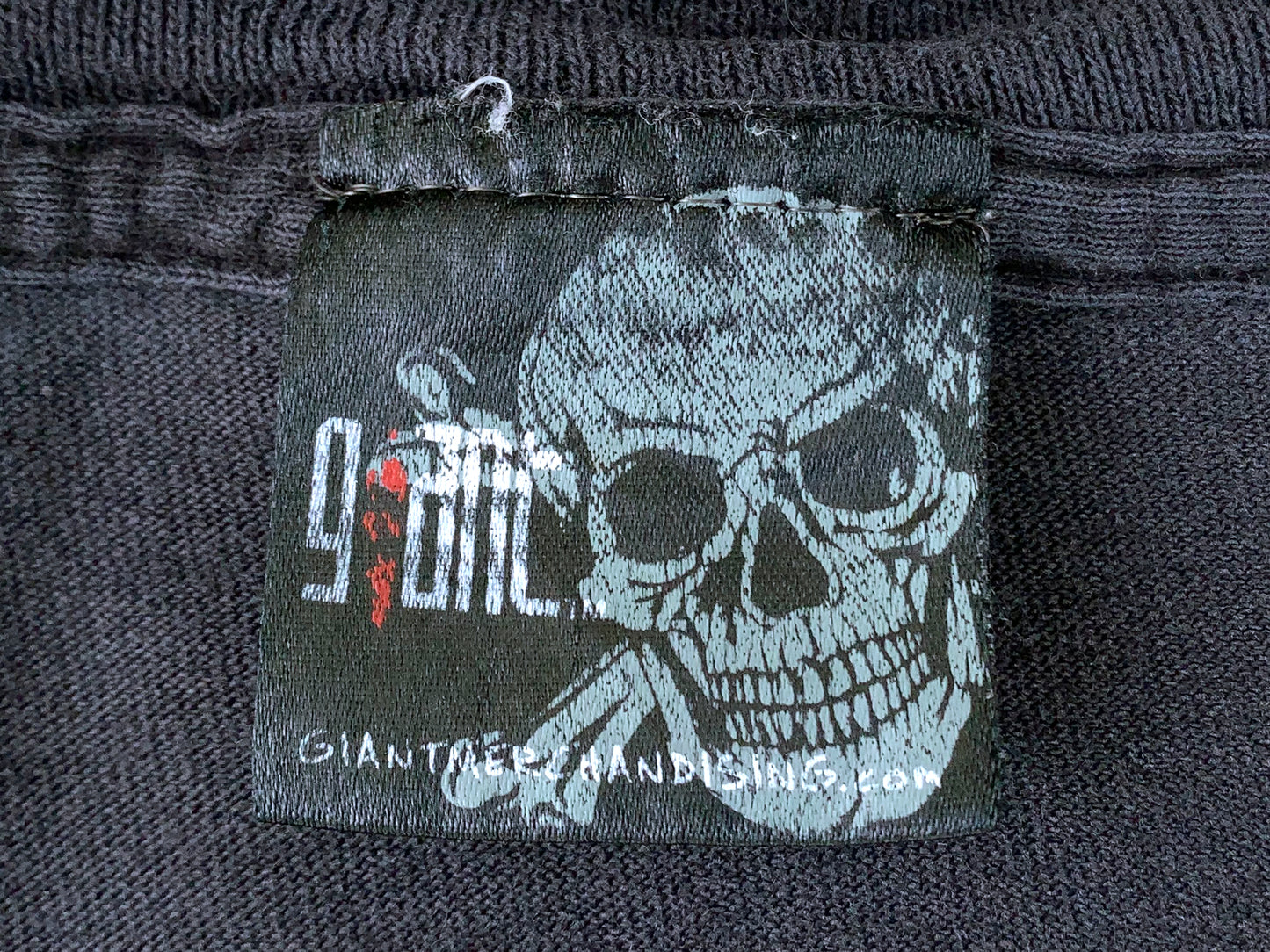 Danzig 2007 T-Shirt