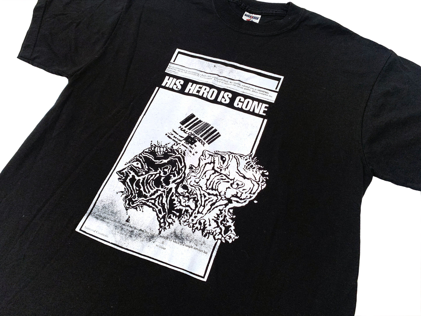 His Hero is Gone T-Shirt