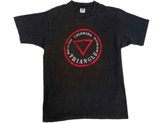 Colorado Triangle Gay Club T-Shirt