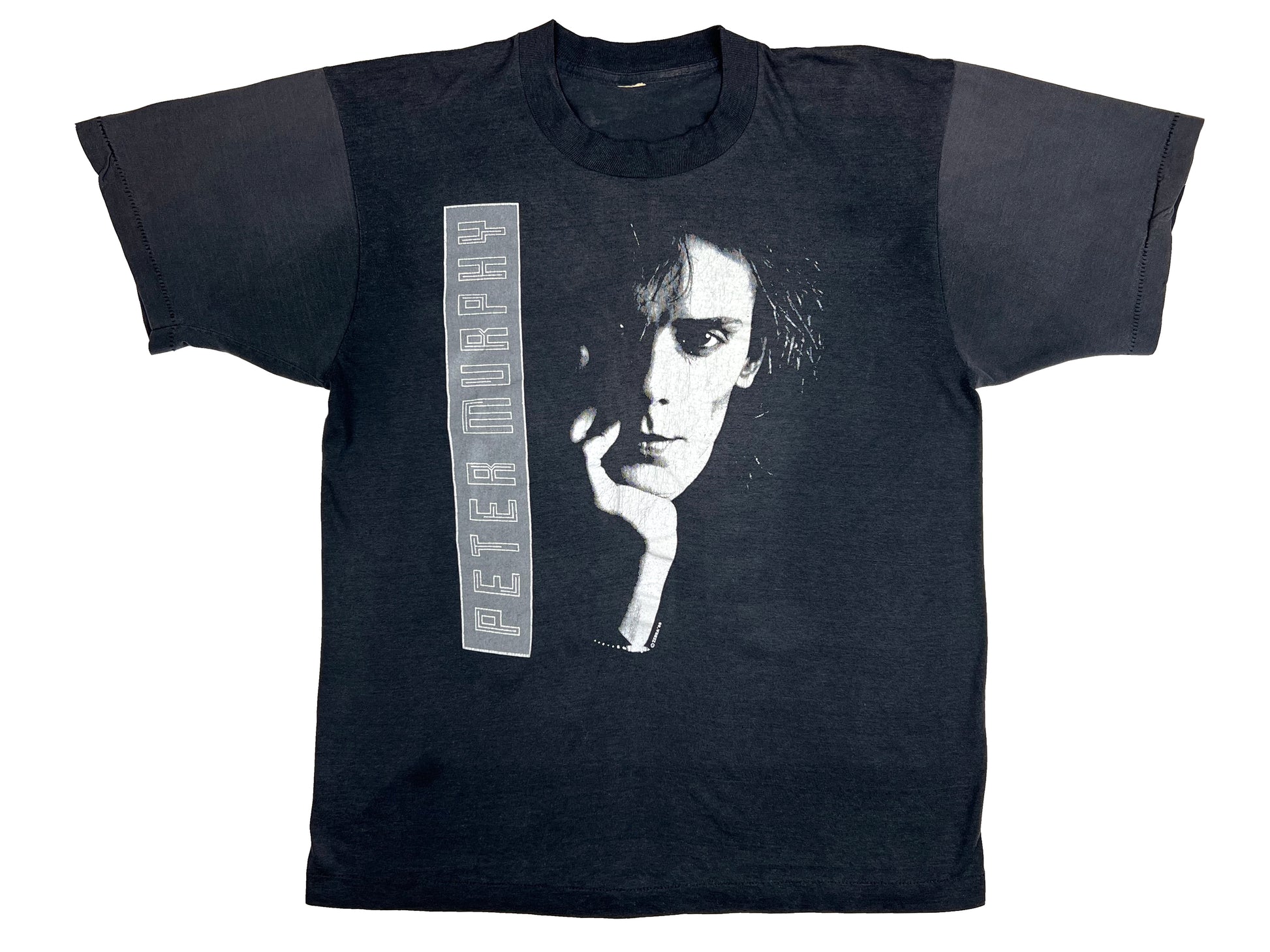 Vintage Peter Murphy 'Love Hysteria' T-Shirt