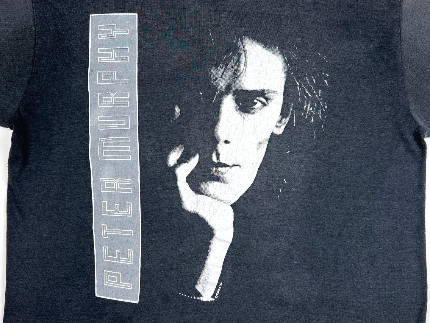 Peter Murphy 'Love Hysteria' T-Shirt