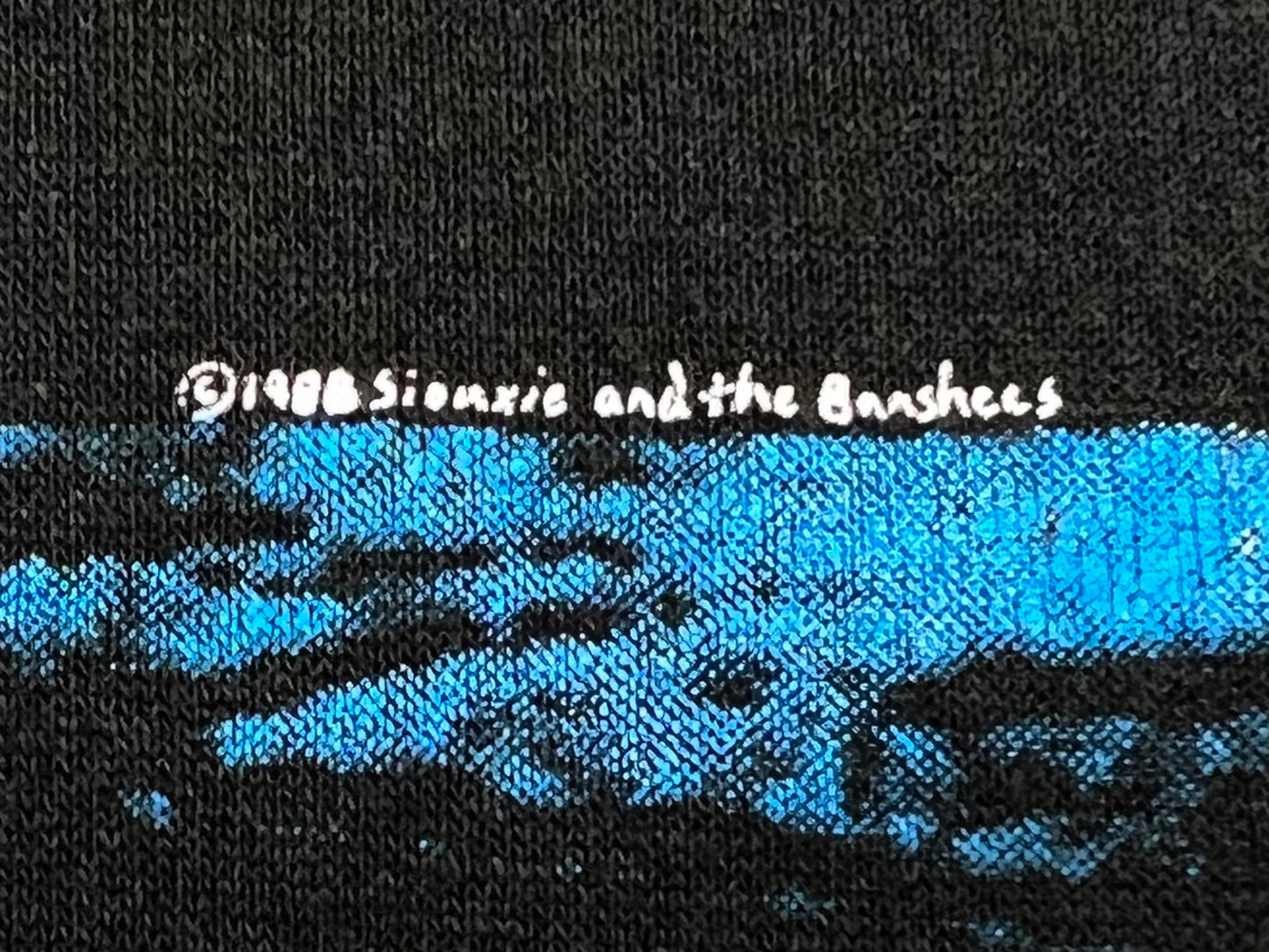 Siouxsie & The Banshees 'Peepshow' Tour T-Shirt