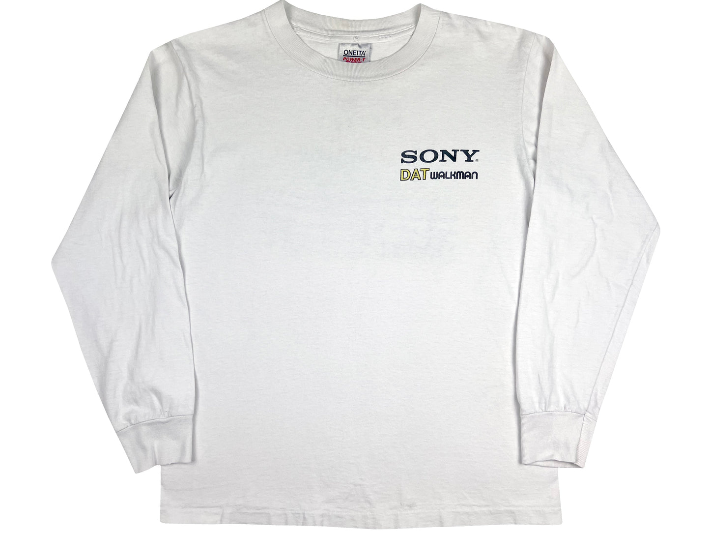 Sony Dat Walkman L/S Shirt