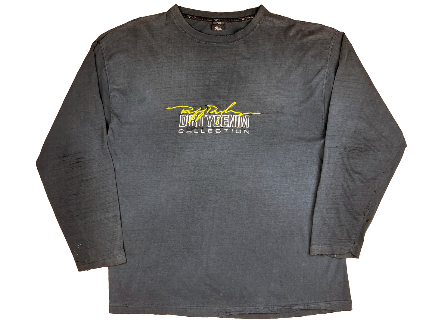Ruff Ryders Denim Faded L/S Shirt