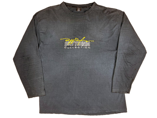 Ruff Ryders Denim Faded L/S Shirt