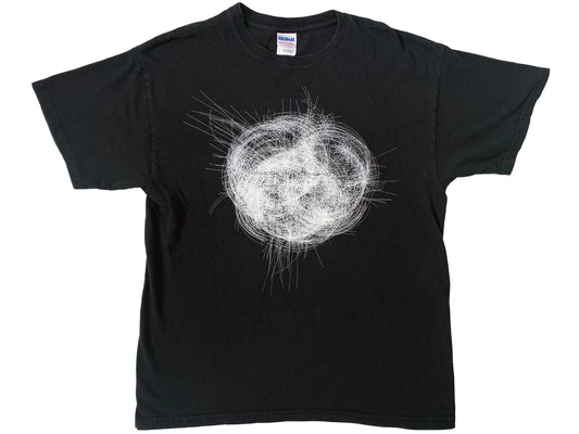 Vintage Discordance Axis I Will Live Forever Alone T-Shirt