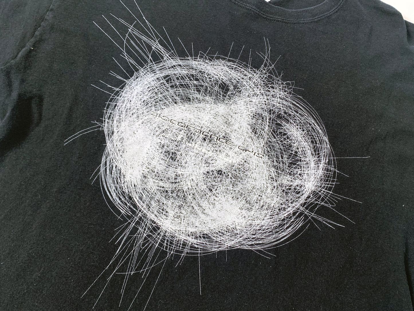 Discordance Axis 'I Will Live Forever Alone' T-Shirt