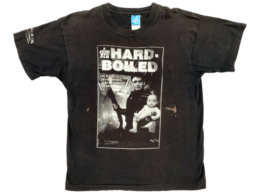 Vintage Hard Boiled Movie T-Shirt