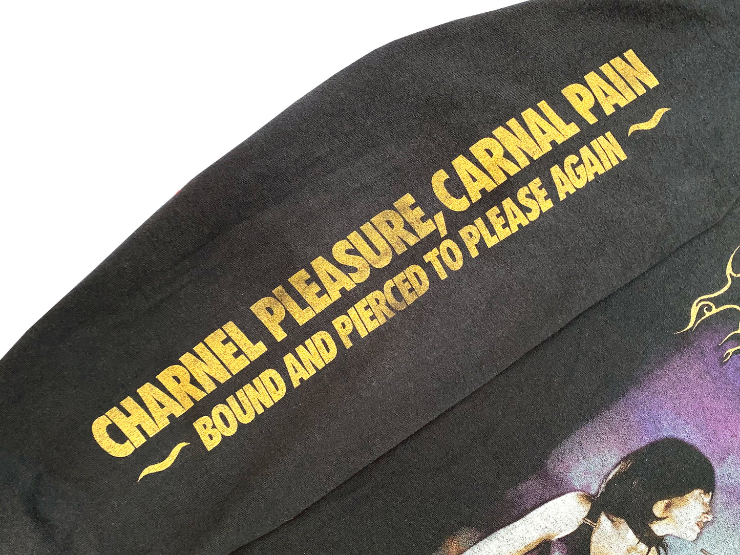 Cradle of Filth 'Sadomasochrist' L/S Shirt
