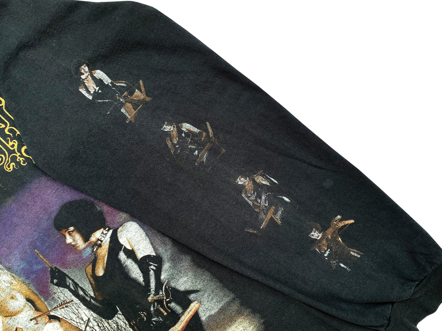 Cradle of Filth 'Sadomasochrist' L/S Shirt